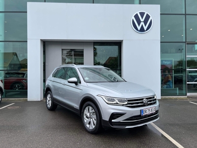 VW Tiguan 1,4 eHybrid Elegance DSG 5d