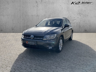 VW Tiguan 1,4 TSi 150 Comfortline DSG 4Motion 5d