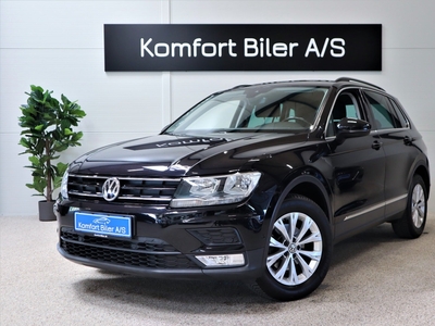 VW Tiguan 1,4 TSi 150 Comfortline DSG 5d