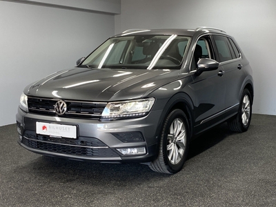 VW Tiguan 1,4 TSi 150 Highline DSG 5d