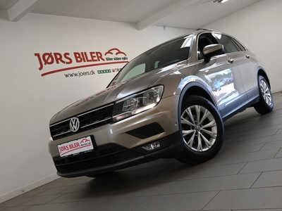 VW Tiguan 1,5 TSi 150 Comfortline 5d