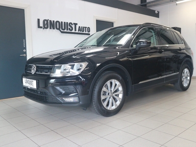 VW Tiguan 1,5 TSi 150 Comfortline DSG 5d