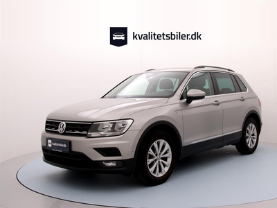 VW Tiguan 1,5 TSi 150 Comfortline Team DSG 5d