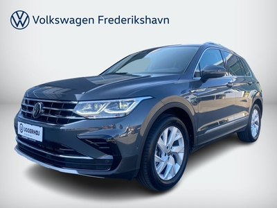 VW Tiguan 1,5 TSi 150 Elegance DSG