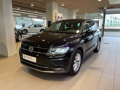 VW Tiguan 1,5 TSi 150 Highline Team DSG 5d