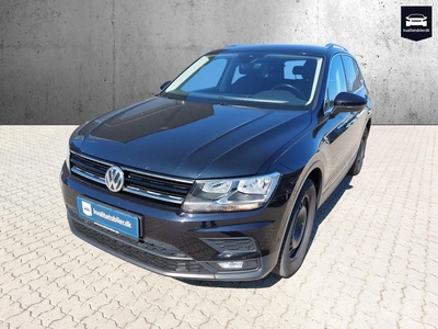 VW Tiguan 2,0 TDi 150 Comfortline DSG 5d