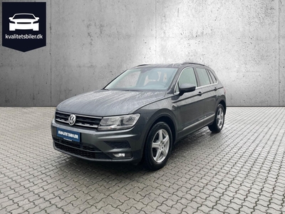 VW Tiguan 2,0 TDi 150 Comfortline DSG 5d