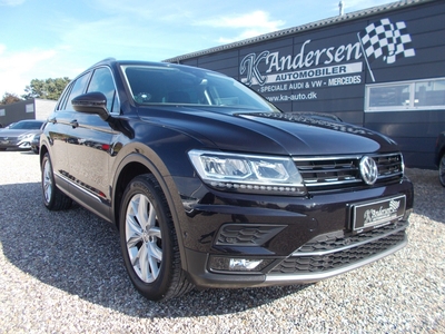 VW Tiguan 2,0 TDi 150 Highline+ DSG 5d