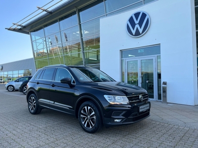 VW Tiguan 2,0 TDi 150 IQ.Drive DSG 5d