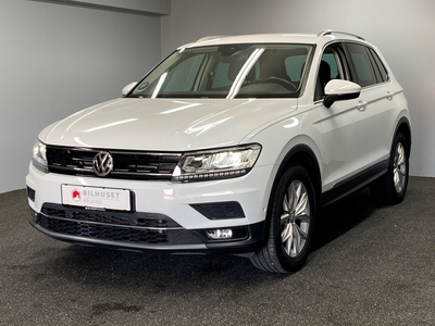 VW Tiguan 2,0 TSi 190 Highline DSG 4Motion 5d