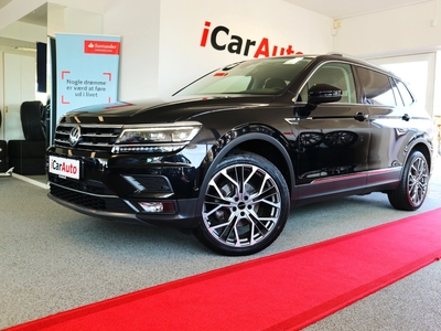 VW Tiguan Allspace 1,5 TSi 150 Highline DSG 7prs 5d