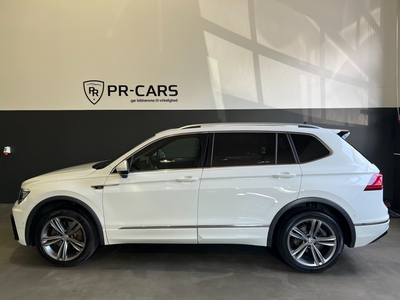 VW Tiguan Allspace 2,0 TDi 190 R-line DSG 4Motion 7prs 5d