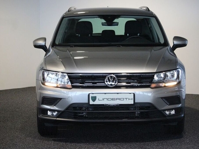 VW Tiguan TDi 150 Comfortline DSG - Mellem SUV Aut.