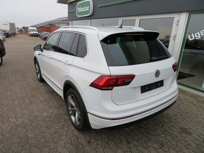 VW Tiguan TDi 150 R-line DSG - SUV Aut.