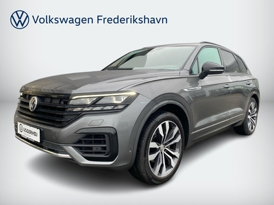 VW Touareg 3,0 TDi 286 R-line aut. 4Motion