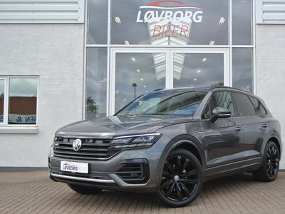 VW Touareg 3,0 TDi 286 R-line aut. 4Motion 5d