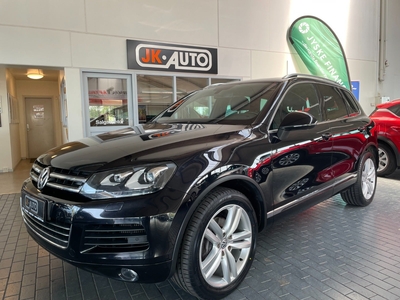 VW Touareg 3,0 V6 TDi Tiptr. 4Motion BMT 5d