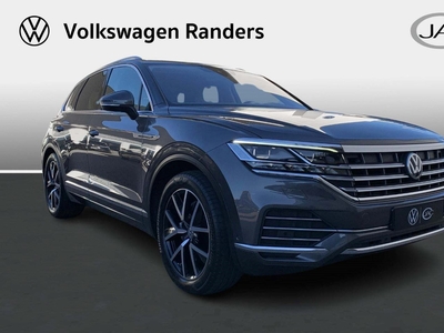 VW Touareg