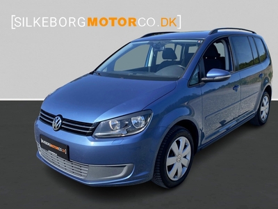 VW Touran 1,4 TSi 140 Comfortline DSG 5d