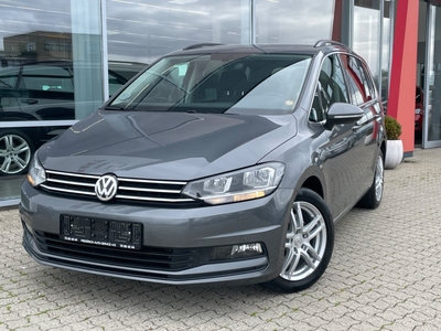 VW Touran 1,4 TSi 150 Comfortline DSG 7prs 5d