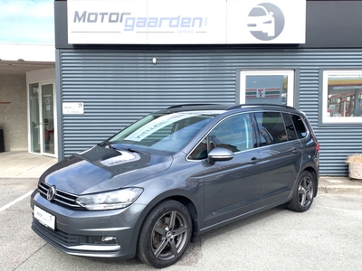 VW Touran 1,4 TSi 150 Comfortline DSG 7prs 5d