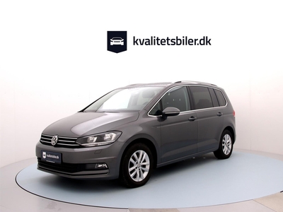 VW Touran 1,4 TSi 150 Highline DSG 7prs 5d