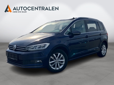 VW Touran 1,4 TSi 150 Highline DSG 7prs 5d