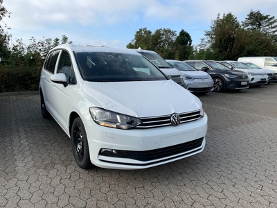 VW Touran 1,5 TSi 150 Comfortline Connect DSG 7prs 5d