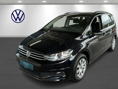 VW Touran 1,5 TSi 150 Comfortline DSG 7prs 5d