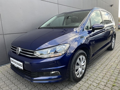 VW Touran 1,5 TSi 150 Comfortline Family DSG 7prs 5d