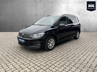 VW Touran 1,5 TSi 150 Comfortline Family DSG 7prs 5d