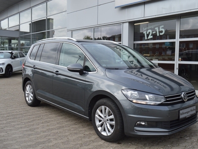 VW Touran 1,5 TSi 150 Highline DSG 7prs 5d