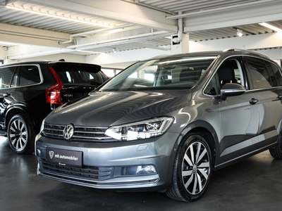 VW Touran 2,0 TDi 190 Highline DSG 7prs 5d