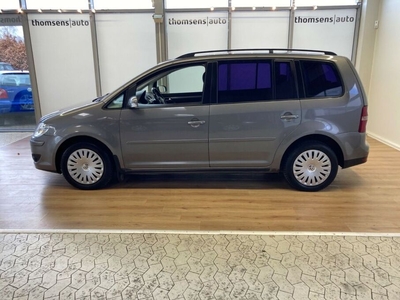 VW Touran TDi 105 Conceptline 7prs