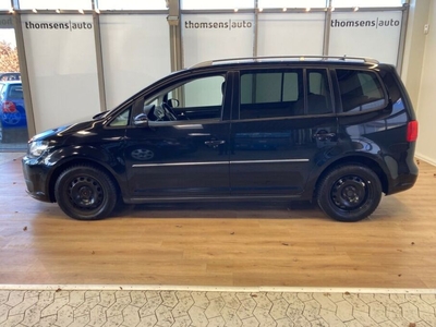 VW Touran TDi 140 Highline DSG 7prs