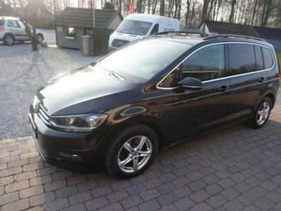 VW Touran TSi 150 Comfortline DSG 7prs