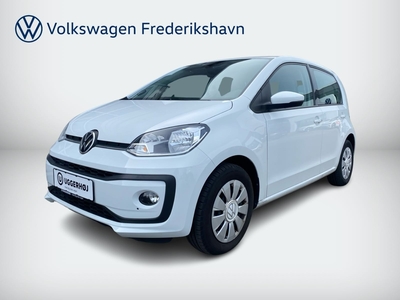 VW Up! 1,0 MPi 60