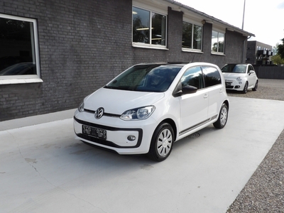 VW Up! 1,0 MPi 60 Design Up! BMT 5d