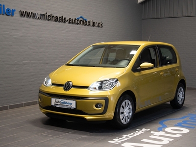 VW Up! 1,0 MPi 60 Move Up! 5d