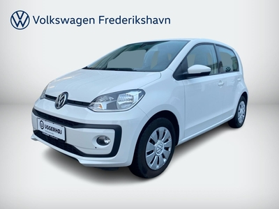 VW Up! 1,0 MPi 60 Move Up! BMT