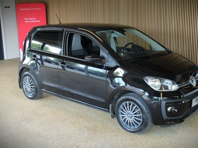 VW Up! 1,0 MPi 60 Move Up! BMT 5d