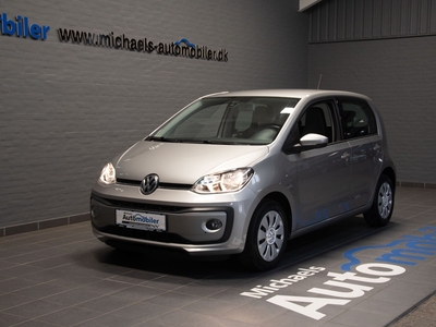 VW Up! 1,0 MPi 60 Move Up! BMT 5d