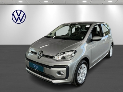 VW Up! 1,0 TSi 90 High Up! BMT 5d