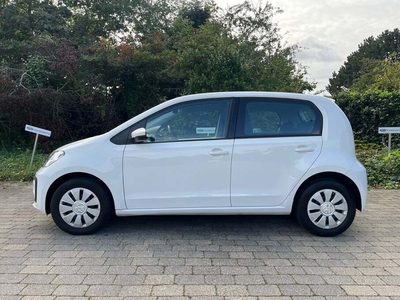 VW Up! MPi 60 Move Up! - Mikro