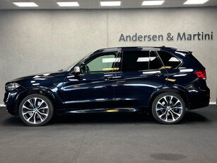 BMW X5 M50D 3,0 D XDrive Steptronic 381HK 5d 8g Aut.