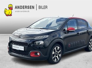 Citroën C3 1,5 Blue HDi VTR Sport start/stop 100HK 5d