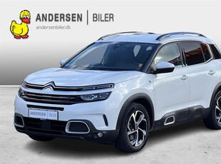 Citroën C5 Aircross 1,6 Plugin-hybrid Iconic EAT8 225HK 5d 8g Aut.