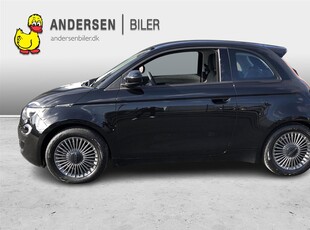 Fiat 500e EL Icon 118HK 3d Aut.