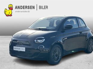 Fiat 500e EL Icon 118HK 3d Aut.