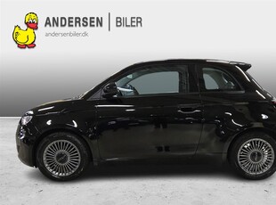 Fiat 500e EL Icon 118HK 3d Aut.